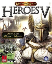 Heroes of Might and Magic V : Prima Official Game Guide (Prima Official Game Guides)