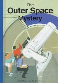 The Outer Space Mystery (Boxcar Children Mysteries)