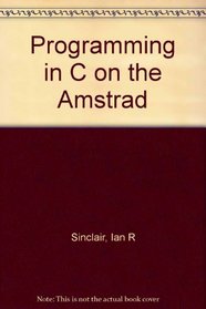 Programming in C on the Amstrad