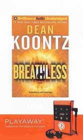 Breathless (Audio)  (Digital Audio Player)