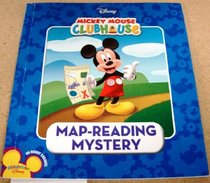Mickey Mouse Clubhouse Map-Reading Mystery