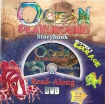 Ocean Playground Storybook & Read-along DVD