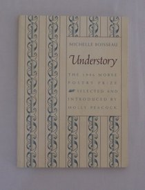 Understory (Morse Poetry Prize, 1996)
