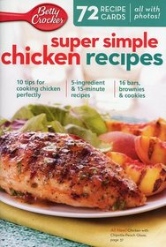 Super Simple Chicken Recipes