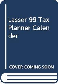 Lasser 99 Tax Planner Calender
