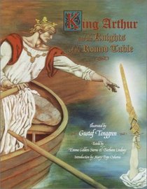 King Arthur and the Knights of the Round Table Treasury