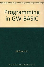 Programming in GW Basic