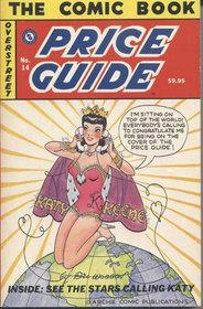 COMIC BOOK PRICE GUIDE #14 P (Official Overstreet Comic Book Price Guide)