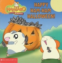 Happy Ham-Ham Halloween! (Hamatoro)