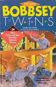 Case of the Goofy Game Show,The (The New Bobbsey Twins #24)