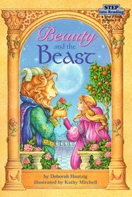 Beauty and the Beast (Step into Reading, Step 3, paper)