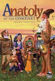 Anatoly of the Gomdars (Summit Books)