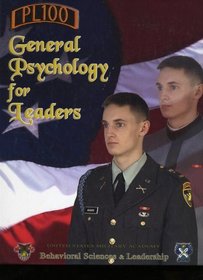 General Psychology for Leaders (PL100)