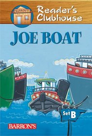 Joe Boat (Reader's Clubhouse Level 2 Reader)