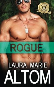 Rogue (SEAL Team: Disavowed, Bk 1)