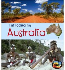 Introducing Australia (Young Explorer: Introducing Continents)