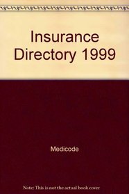 Medicode's 1999 Insurance Directory