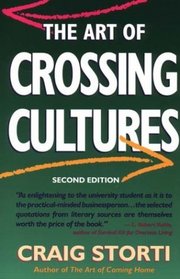 The Art of Crossing Cultures