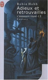 L'Assassin royal, Tome 13 (French Edition)