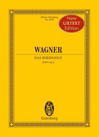 Das Rheingold, WWV. 86a: for Soli and Orchestra
