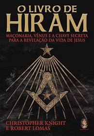 O Livro de Hiram (Em Portuguese do Brasil)