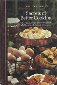 Reader's Digest Secrets of Better Cooking