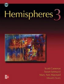 Hemispheres - Book 3 (Intermediate) - Audio CDs (2)