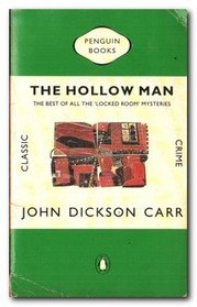 The Hollow Man (Dr. Gideon Fell, Bk 6)