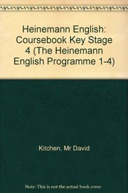 Heinemann English: Coursebook Key Stage 4