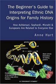The Beginner's Guide to Interpreting Ethnic DNA Origins for Family History: How Ashkenazi, Sephardi, Mizrahi & Europeans Are Related to Everyone Else
