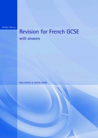 Revision for French GCSE (Revision Guides)