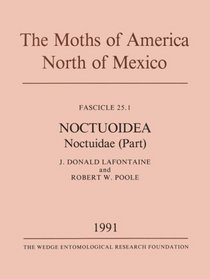 The Moths of America North of Mexico. Fascicle 25.1. Noctuoidea, Noctuidae (part), Plusiinae