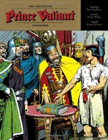 The Definitive Prince Valiant Companion (Fantagraphics)