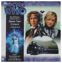 Grand Theft Cosmos (Doctor Who: The New Eighth Doctor Adventures)