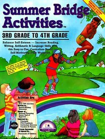 Summer Bridge Activities: 3rd Grade to 4th Grade (Summer Bridge Activities)