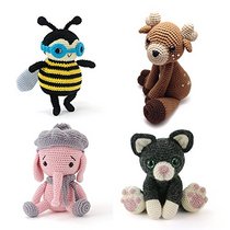 Zoomigurumi 4: 15 Cute Amigurumi Patterns 2015