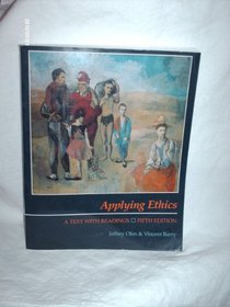 Applying Ethics: A Text With Readings