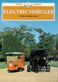 Electric Vehicles (Shire Albums)