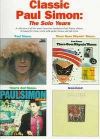 Classic Paul Simon: The Solo Years (Paul Simon/Simon & Garfunkel)