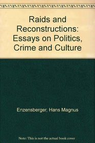Raids and Reconstructions: Essays on Politics, Crime and Culture