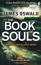 The Book of Souls (Inspector McLean, Bk 2)