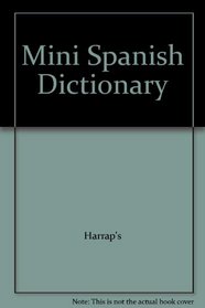 Mini Spanish Dictionary