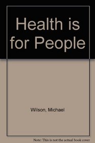 Health is for People
