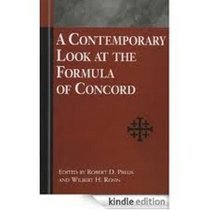 A Contemporary Look at the Formula of Concord