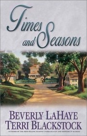 Times and Seasons (Times and Seasons, Bk 3 (Large Print)