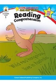 Reading Comprehension (Home Workbooks)