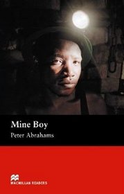 Mine Boy (Macmillan Reader)