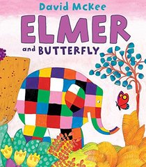 Elmer and Butterfly (Elmer Books)