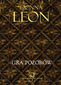 Gra pozorow (By Its Cover) (Guido Brunetti, Bk 23) (Polish Edition)