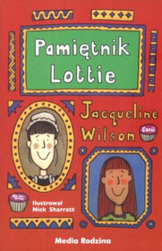 Pamietnik Lottie (The Lottie Project) (Polish Edition)